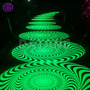 Projecteur LED interactif à projection IP65 pour promenades en bord de mer, festivals en front de mer et spectacles nocturnes - Product Image 4