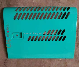 <strong>Excavator</strong> <strong>Spare</strong> <strong>Parts</strong> <strong>Kobelco</strong> SK200-6E Radiator Panel Door with Lock air Panel Door Hydraulic Pump Panel Door - Product Image 5