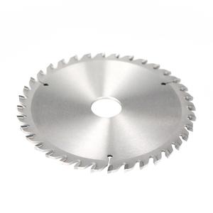Minghao Mdf Snijden Tct Cirkelvormige Meubels/Oscillerend Gereedschap Schuif Tafel Carbide Getipt Paneel Zaagblad - Product Image 2