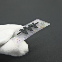 Patch thermocollant en silicone pour sérigraphie textile, vente en gros