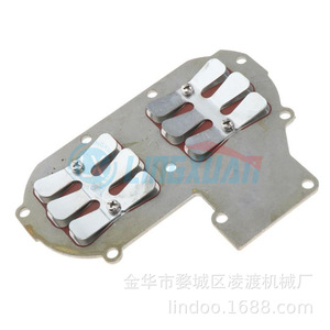 Ressort de soupape pour moteur hors-bord Yamaha 689-13610-01 pour moteur 2 temps 30 CV, pièce de rechange - Product Image 1