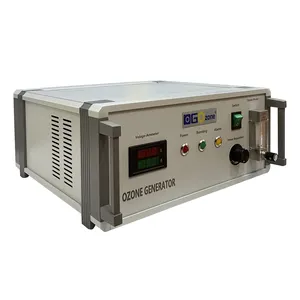 25G/H air-cooled ceramic panel ozone generator for water portable ozone sterilizer