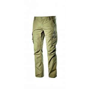 DIADORA UTILITY-702,160305-25064/S Pantalones cargo de trabajo de verano WIN II ISO 13688:2013, beige-PANTALÓN DE TRABAJO EAN 8300300995382 - Product Image 1