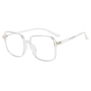 빅 사이즈 TR90 광학 프레임 경량 블루라이트 차단 안경 - Product Image 6