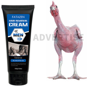 5 mins efficienza Private Label naturale organico a base di erbe completo indolore depilatorio uomini e donne permanente crema di rimozione dei capelli - Product Image 3