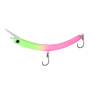 Usine de leurre de poisson à truite méné en plastique dur 65mm/3.0g leurre de pêche artificiel Wobbler OEM ABS coulant méné appât dur en gros - Product Image 2