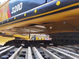 Premium Unit Used Caterpillar CAT 320D Hydraulic Crawler Excavator Excellent Condition Competitive Quotation for hot sale - Product Image 6