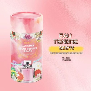ลูกปัดน้ำหอมสำหรับซักผ้า Tendi-Y กลิ่นดีไซเนอร์ ช่วยเพิ่มความหอมสดชื่น นุ่มนวล ติดทนนาน บรรจุในหลอดกระดาษ 220 กรัม - Product Image 4