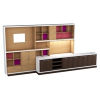 Meubles de chambre d'hôtel design moderne, pour la maison 2, mobilier de chambre king size