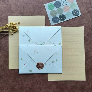 Enveloppes à motif de vacances saisonnières Impression d'adresse personnalisée - Product Image 5