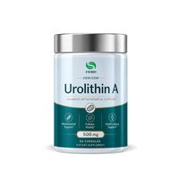 Urolithine A de haute pureté OEM/ODM pour la santé cognitive et musculaire – Complément alimentaire Urolithine A pour le bien-être cellulaire