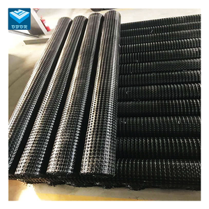 OBOR yüksek çekme kaliteli 30-30 PP çift eksenli Geogrid yol toprak sabitleyici ile fabrika fiyat - Product Image 4