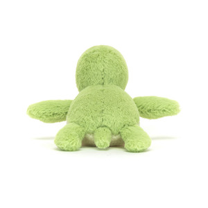 Juguete de Peluche de Tortuga Marina Jelly Cattus, Peluche Suave de Tortuga Marina, Muñeco de Animal Adorable, Regalo <span class=keywords><strong>para</strong></span> Niños - Product Image 5