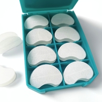 Correcteur d'oreilles transparent invisible imperméable haute sécurité, outil cosmétique, outil de maquillage