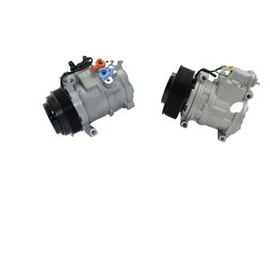 Compresor de CA automático RGFROST para Corolla <span class=keywords><strong>LE</strong></span> todos los modelos 2014-2016 para modelos de coche Ace tipo de motor 12V modelo RGFROST Universe - Product Image 3