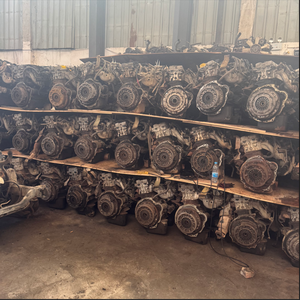 Motor Diésel de Alta Resistencia en Buen Estado para <span class=keywords><strong>Nissan</strong></span> Patrol TB45, Conjunto de Motor Usado 100% Probado para Reemplazo/Reparación - Product Image 3