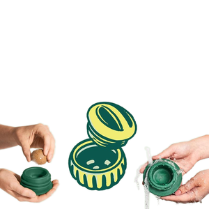 Interaktif doğal kauçuk gıda tedavi topu köpek çiğnemek oyuncak dayanıklı silikon kemik şekilli peluş ahşap Pet eğlence gıcırtılı - Product Image 2