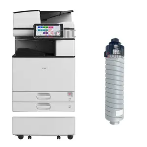 Preço de venda A3 preto e branco MFP fotocopiadora IM4000 Para Ricoh IM4000 IM5000 IM6000 Impressora copiadora scanner