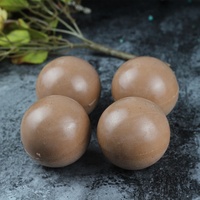 Moule en silicone semi-sphérique DIY pour mousse, moule à gâteau en chocolat demi-sphère, antiadhésif, silicone de qualité alimentaire, passe au lave-vaisselle