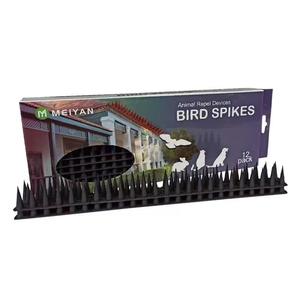 Pointes d'oiseaux en plastique Anti-parasites pour pigeons, offre spéciale - Product Image 4