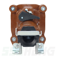 Interrupteur antidéflagrant KU-91 1Ex d IIB T5 Gb, 10A, IP54, bouton-poussoir Post KY-91