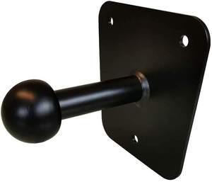 Support mural universel pour porte-vélo arrière et porte-bagages de toit pour garage et cave - Product Image 4