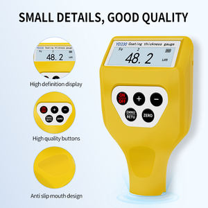 YD330塗料厚さテスター新製品金属加工測定プラスチックセラミックゲージ機械測定器 - Product Image 3