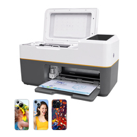 Máquina de Corte de Película de Hidrogel TPU EPU Inteligente 3 en 1, Máquina de Laminación para Teléfonos Móviles, Máquina de Curado de Película UV, Plotter Ilimitado