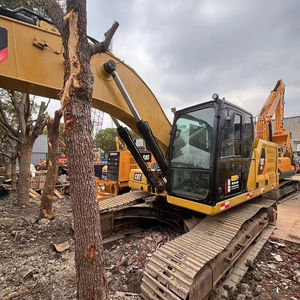 Excavadora Usada CAT 330 Precio Económico Excelente Rendimiento Excavadora Usada CAT en Venta - Product Image 1