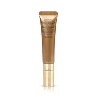 Vente en gros de tubes vides en alliage de zinc d'emballage de crème cosmétique pour les yeux de style chaud 10ml 20ml 30ml 40ml 50ml