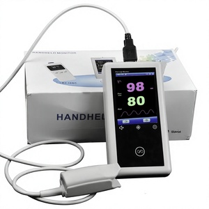 <span class=keywords><strong>Oxymètre</strong></span> <span class=keywords><strong>de</strong></span> <span class=keywords><strong>pouls</strong></span> portable avec écran LCD couleur TFT <span class=keywords><strong>de</strong></span> 2,8 pouces et réduction des artefacts <span class=keywords><strong>de</strong></span> mouvement DSP, équipement pour cliniques vétérinaires - Product Image 1