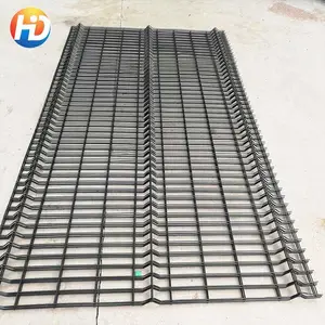 18 Gauge Welded Wire Mesh Coated Welded Wire Mesh For Bird And Rabbit Cage 4x4 Galvanized Welded Wire Mesh