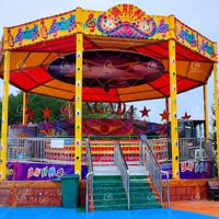 Attrazioni da Luna Park: Prezzo Tagada, Giostra Disco Tagada in Vendita, Attrezzature per Fiere all'Aperto in Offerta