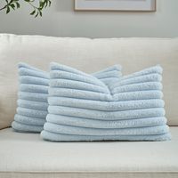 Housse de coussin de canapé décorative moderne pour la maison, lavable