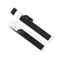 Porte-outil de tournage QEFD/QEGD/QEHD/2020/2525/r20/R22-3-4-5 1616 qccd