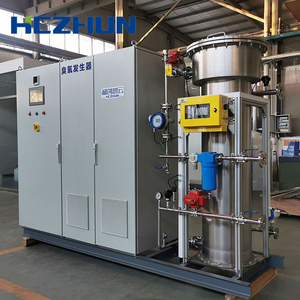 Générateur 5000g/h 220V, Machine de purification d'air, Moteur PLC, Pompe, Réservoir, Moteur, Boîte de vitesses, Engrenage essentiel, HMS-100 Ozone - Product Image 3