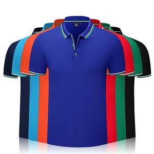 เสื้อโปโลกอล์ฟผู้ชายขายดี พิมพ์ลายโลโก้ตามสั่ง สำหรับโปรโมชั่น กีฬา แขนสั้น พิมพ์ลายแบบซับลิเมชั่น ไซส์ใหญ่สำหรับผู้ใหญ่ - Product Image 3