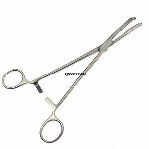 1ชิ้นสกรูยึดกระดูกยึดคีมสำหรับกระดูกเครื่องมือศัลยกรรมกระดูก5mm/6mm/8mm สแตนเลสสัตวแพทย์ - Product Image 4