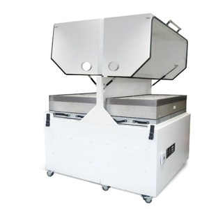 Purificateur de fumées plasma basse température Bofa Ad350, collecteur de poussière à chargement par le haut de 5,3 pieds cubes - Product Image 2