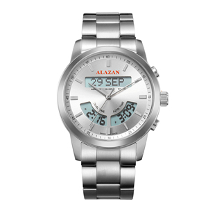 Calendarios Hijri y Gregoriano, Horarios de Oración Mundiales, Reloj Musulmán para Rezar, Reloj Digital Islámico para Orar Seis Veces al Día, Horarios de Oración Mundiales - Product Image 6