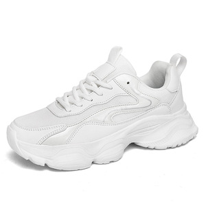 Zapatillas deportivas casuales de malla de nuevo estilo para mujer, zapatillas transpirables para correr para mujer - Product Image 5