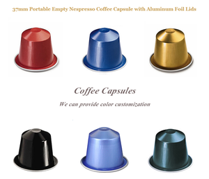 Tùy Chỉnh Kích Thước Nhôm Foil Seal Pod Tương Thích Cà Phê Viên Nang Cho Nespresso - Product Image 4