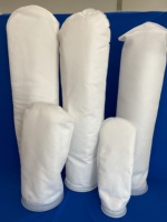 Sachets filtre en nylon écologiques du PE PTFE de la catégorie comestible pp de 25-90 microns pour les solutions viables de filtration