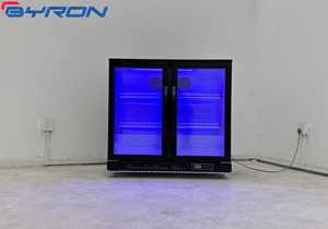 Khách sạn quán rượu bia thương mại đồ uống undercounter mini bar tủ lạnh tủ lạnh mát - Product Image 5