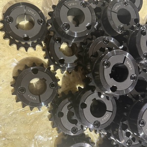 Pignon à roue dentée à blocage conique ISO Factory, couple élevé, installation facile, pignon simple avec douille conique - Product Image 6