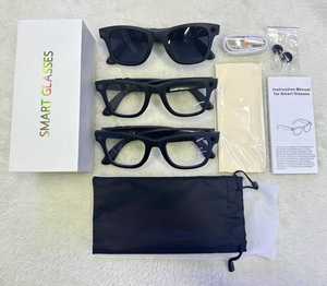Gafas Inteligentes W610 con Cámara de 8MP Antivibración, Traducción IA en Tiempo Real, Audio con Doble Micrófono, Llamadas BT para Trabajo, Viajes y Uso al Aire Libre - Product Image 6