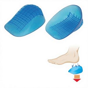 Protector de Talón de Gel Envolvente OK PED, Alivio del Dolor, Hecho en Italia, Ref. 92 - Product Image 1