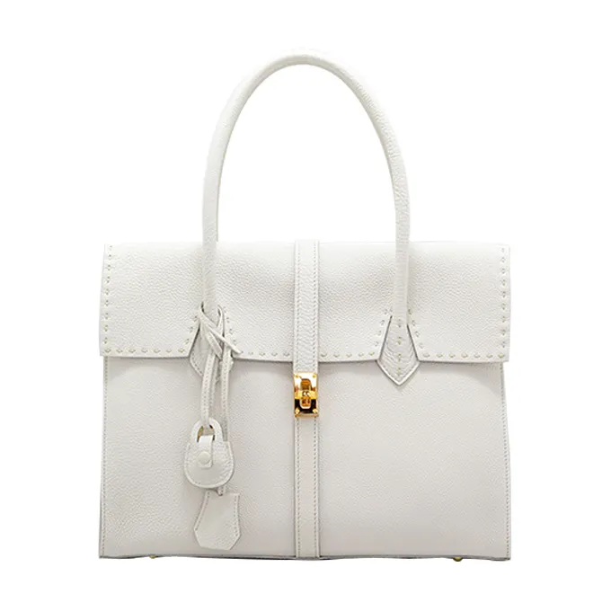 White high quality wholesale fashion bags women handbags ladies