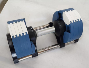 Tạ tập thể dục tại nhà chất lượng tốt bán chạy nhất, trọng lượng có thể điều chỉnh, tăng dần 2KG/5LB, 20KG, 24KG, 50LB - Product Image 5