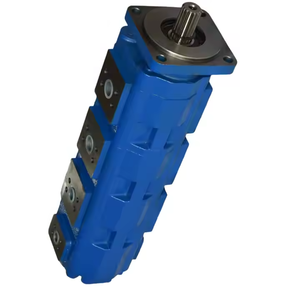 Pompe à engrenages hydraulique HuamaoPERMCO pour plateforme de forage de puits d'eau, pompe à 4 vitesses - Product Image 1